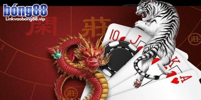 Rồng Hổ Bong88 - Game bài giải trí đáng trải nghiệm 5 rong ho bong88