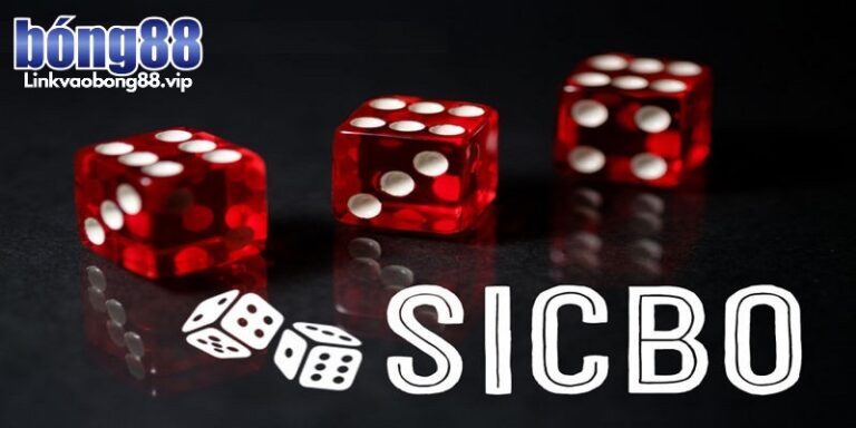 Sicbo Bong88 - Thủ thuật chơi hiệu quả cho người mới 4 Chơi Sicbo tại Bong88 cần có chút óc phán đoán