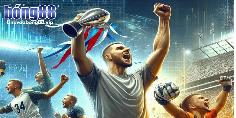 So sánh cá cược thể thao Bong88 và Net88 - Đánh giá chi tiết 2 Bong88 thu hút khoảng 200.000 người chơi mỗi tháng