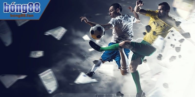 Kèo Châu Á BONG88 Với Hướng Dẫn Trải Nghiệm Từ Cao Thủ 2 Chấp nửa trái dễ thắng trong kèo châu Á