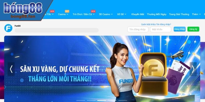 Giao dịch nạp hay rút nhanh gọn