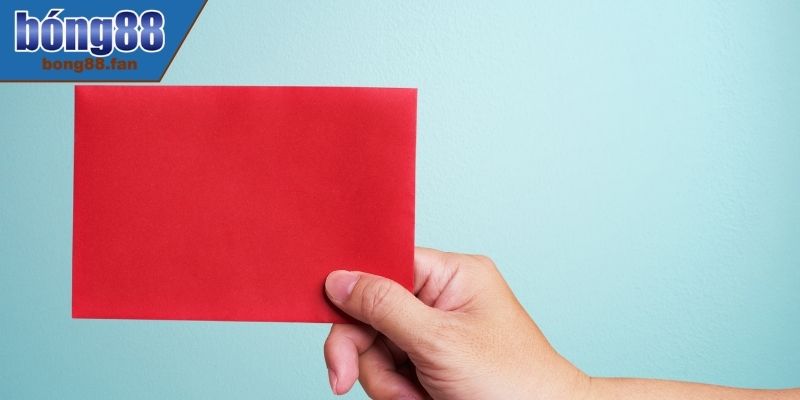 Kèo Thẻ Đỏ BONG88 Với Hướng Dẫn Từ A-Z Cách Chơi Từ Cao Thủ 2 Kèo cược thẻ đỏ 1x2