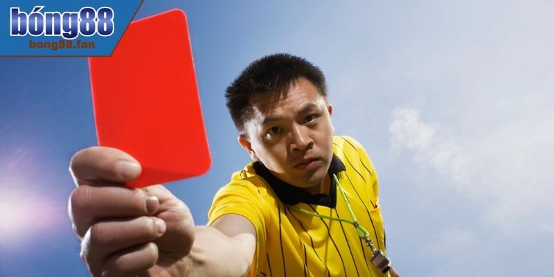 Kèo Thẻ Đỏ BONG88 Với Hướng Dẫn Từ A-Z Cách Chơi Từ Cao Thủ 1 Kèo thẻ đỏ là gì?