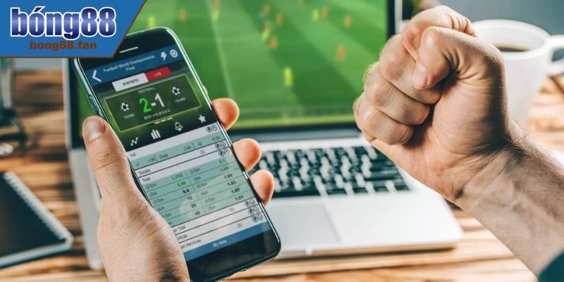 Kèo Handicap BONG88 Dễ Thắng Với Cách Chơi Hiệu Quả 3 Lựa chọn kèo chấp phù hợp