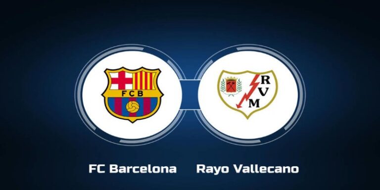 Barcelona vs Rayo Vallecano - Soi Kèo 03h00 18/02/2025 1 Barcelona vs Rayo Vallecano - Soi Kèo 03h00 18/02/2025