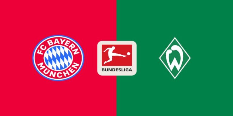 Bayern Munich vs Werder Bremen - Soi Kèo 02h30 08/02/2025 4 Bayern Munich vs Werder Bremen - Soi Kèo 02h30 08/02/2025