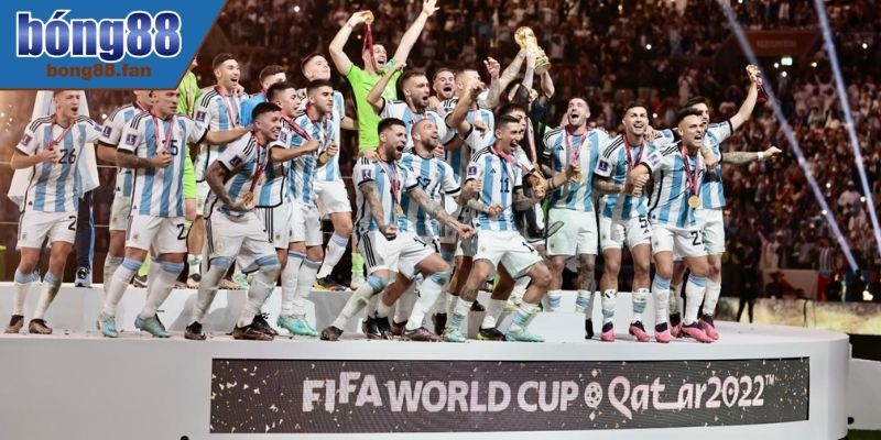 Cập nhật thông tin giải đấu bóng đá thường xuyên