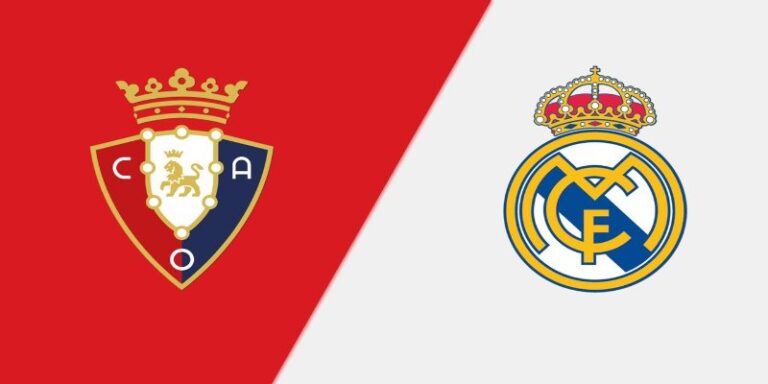 Osasuna vs Real Madrid - Soi Kèo 22h15 15/02/2025 1 Osasuna vs Real Madrid - Soi Kèo 22h15 15/02/2025